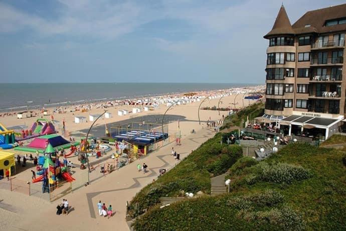 Vakantiehuisje De Panne Vlak Aan Plopsaland En De Zee Luaran gambar