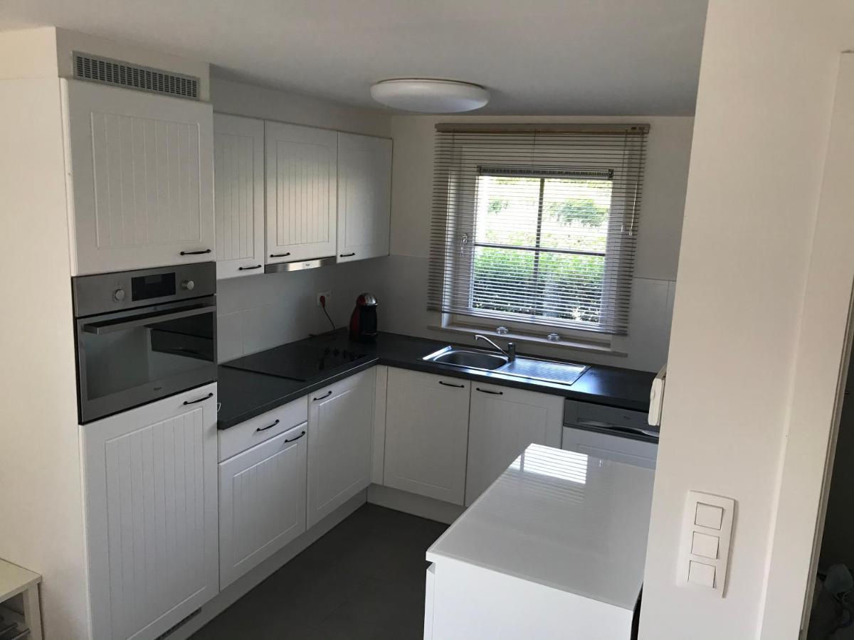 Vakantiehuisje De Panne Vlak Aan Plopsaland En De Zee Luaran gambar
