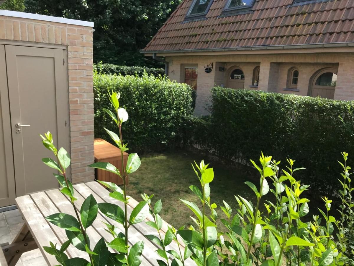 Vakantiehuisje De Panne Vlak Aan Plopsaland En De Zee Luaran gambar