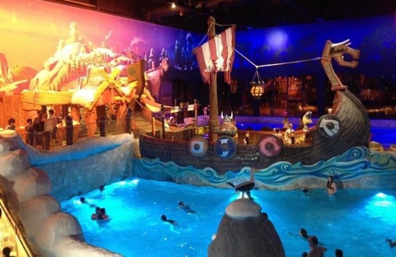 Vakantiehuisje De Panne Vlak Aan Plopsaland En De Zee Luaran gambar