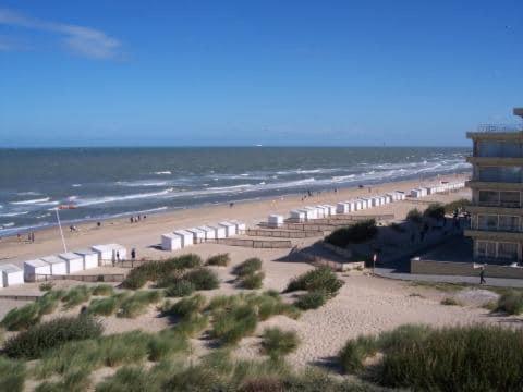 Vakantiehuisje De Panne Vlak Aan Plopsaland En De Zee Luaran gambar