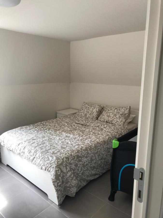 Vakantiehuisje De Panne Vlak Aan Plopsaland En De Zee Luaran gambar