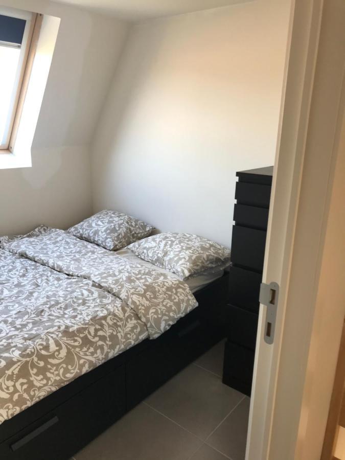 Vakantiehuisje De Panne Vlak Aan Plopsaland En De Zee Luaran gambar